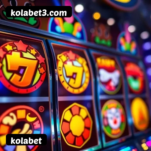Vantagens de jogar slots no kolabet Brasil
