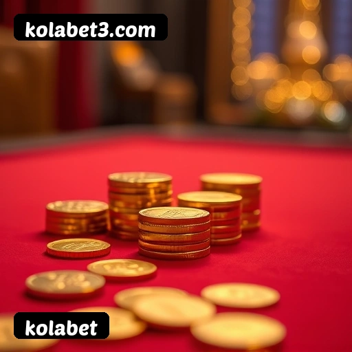 Jogos de Mesa Premium kolabet - Blackjack, Roleta, Baccarat